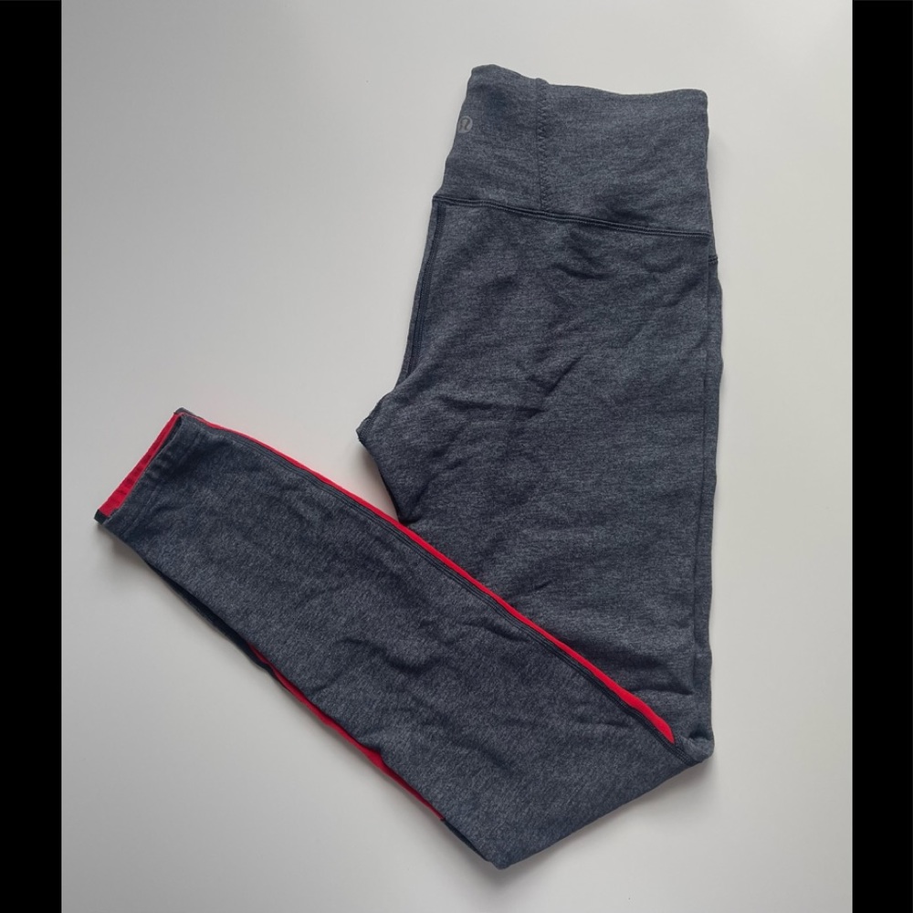 Lululemon Run: Runder Under Pant - Picture 2 of 3